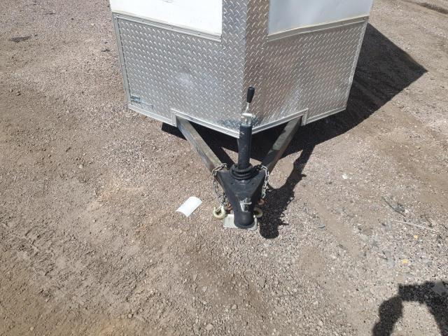 2016 Eagle Cargo Enclosed Cargo Trailer