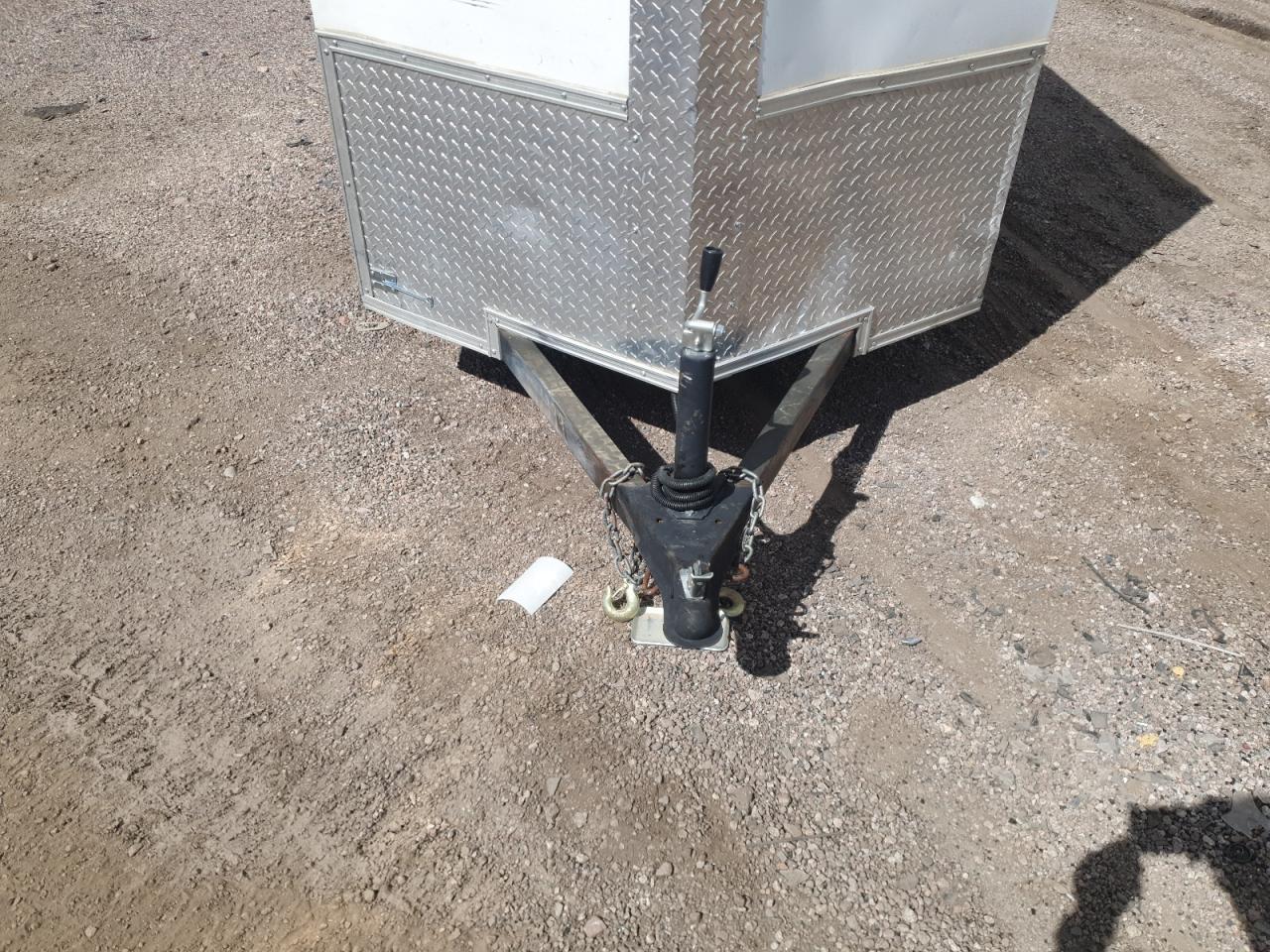 2016 Eagle Cargo Enclosed Cargo Trailer