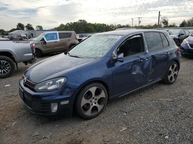 2011 Volkswagen GTI