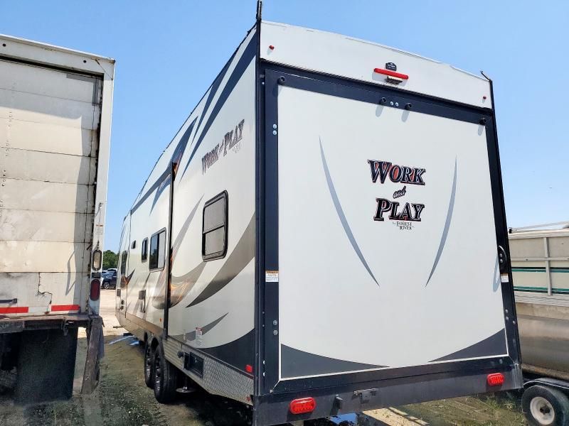 2019 Workhorse Custom Chassis WORK&PLAY