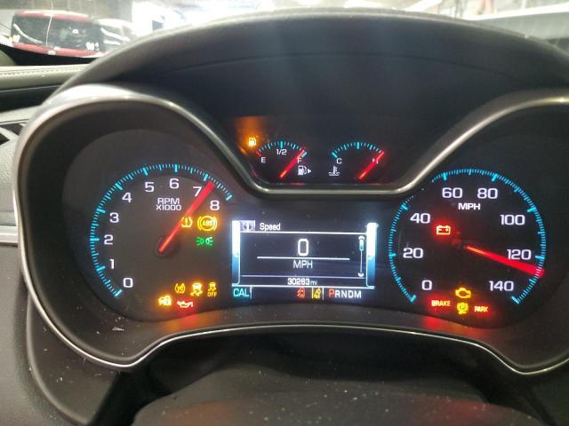 2018 Chevrolet Impala Premier