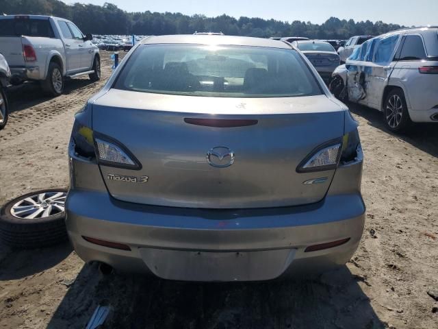 2012 Mazda 3 I