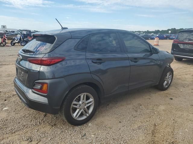 2021 Hyundai Kona SE