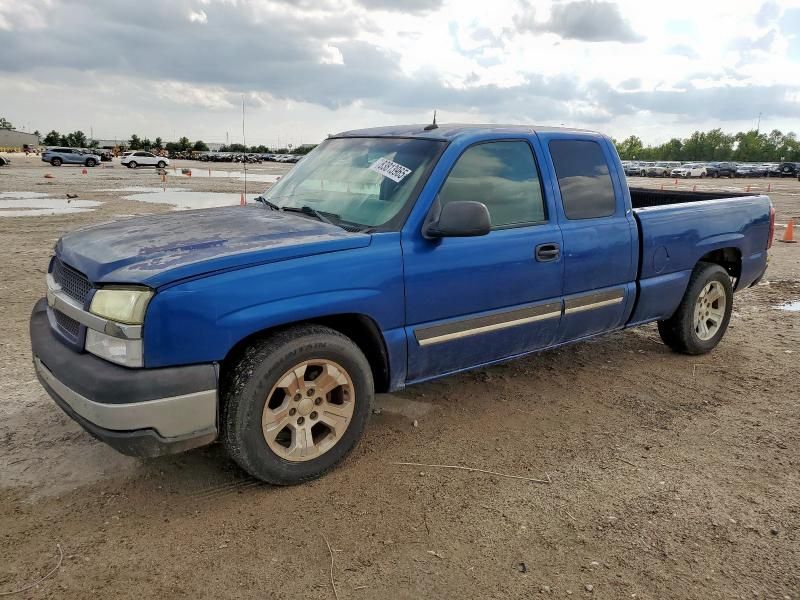2003 Chevrolet Silverado C1500