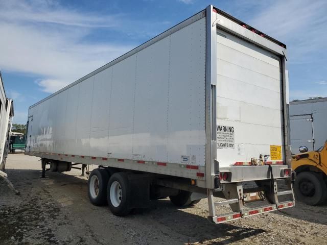 2009 Utility VS2RA Refrigerated Van Trailer