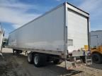 2009 Utility VS2RA Refrigerated Van Trailer