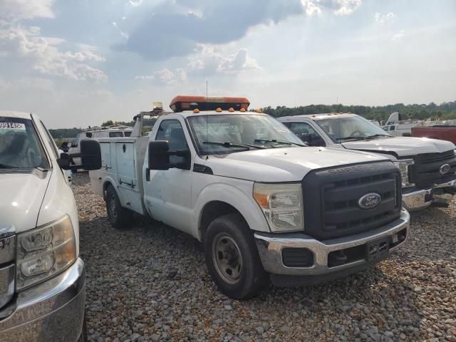 2011 Ford F350 Super Duty