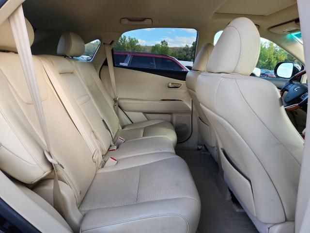 2011 Lexus RX 350