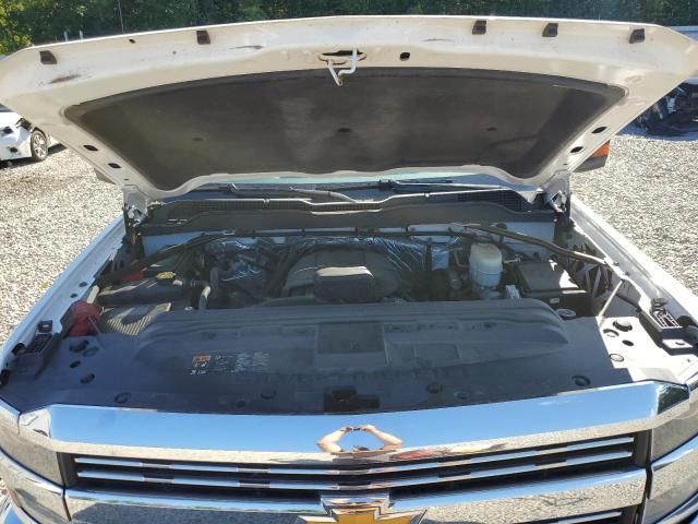 2015 Chevrolet Silverado K3500