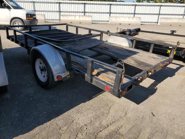 2009 Roadtrek Motorhomes 2009 PJ U71 Utility Trailer