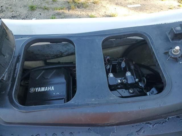 2023 Yamaha VX