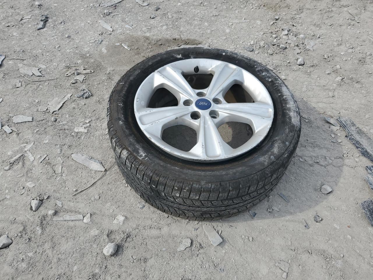 2015 Ford Escape se