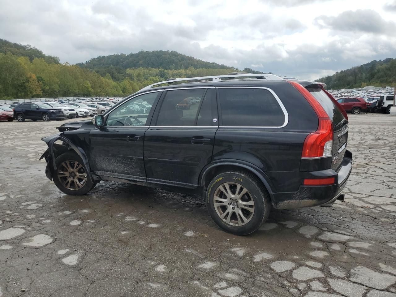 2014 Volvo Xc90 3.2