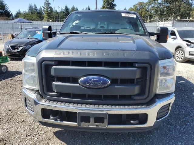 2016 Ford F250 Super Duty