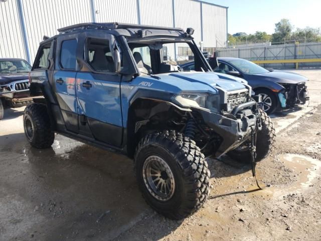 2024 Polaris Xpedition ADV 5 1000 Northstar