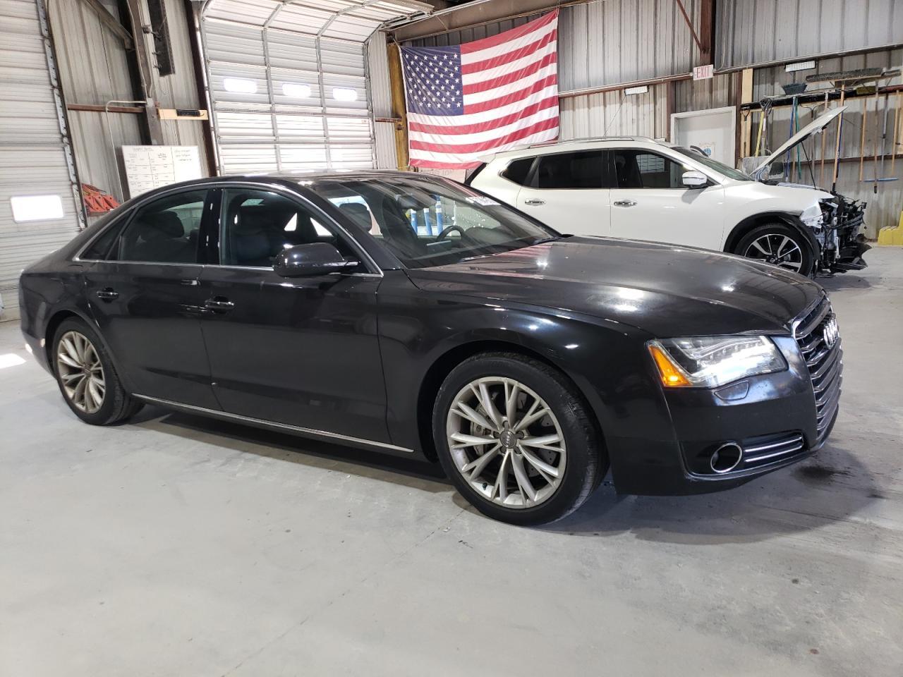2013 Audi A8 Quattro