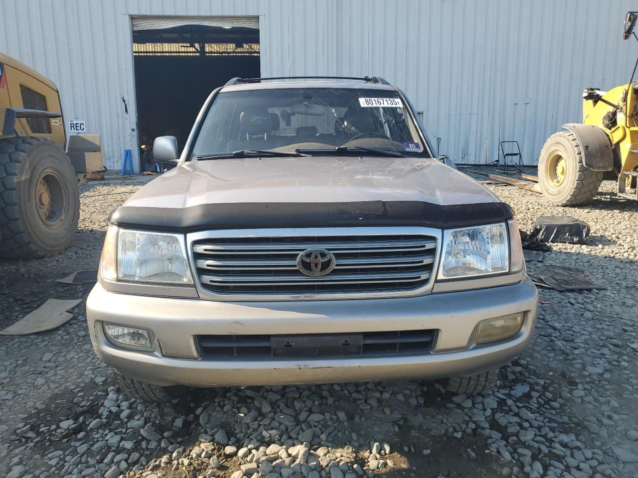 2003 Toyota Land Cruiser