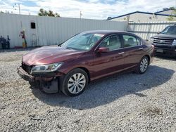 Honda Vehiculos salvage en venta: 2014 Honda Accord EXL