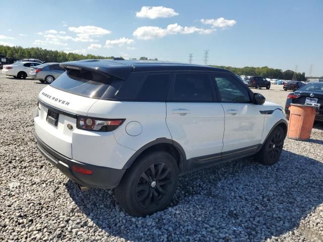 2014 Land Rover Range Rover Evoque Pure