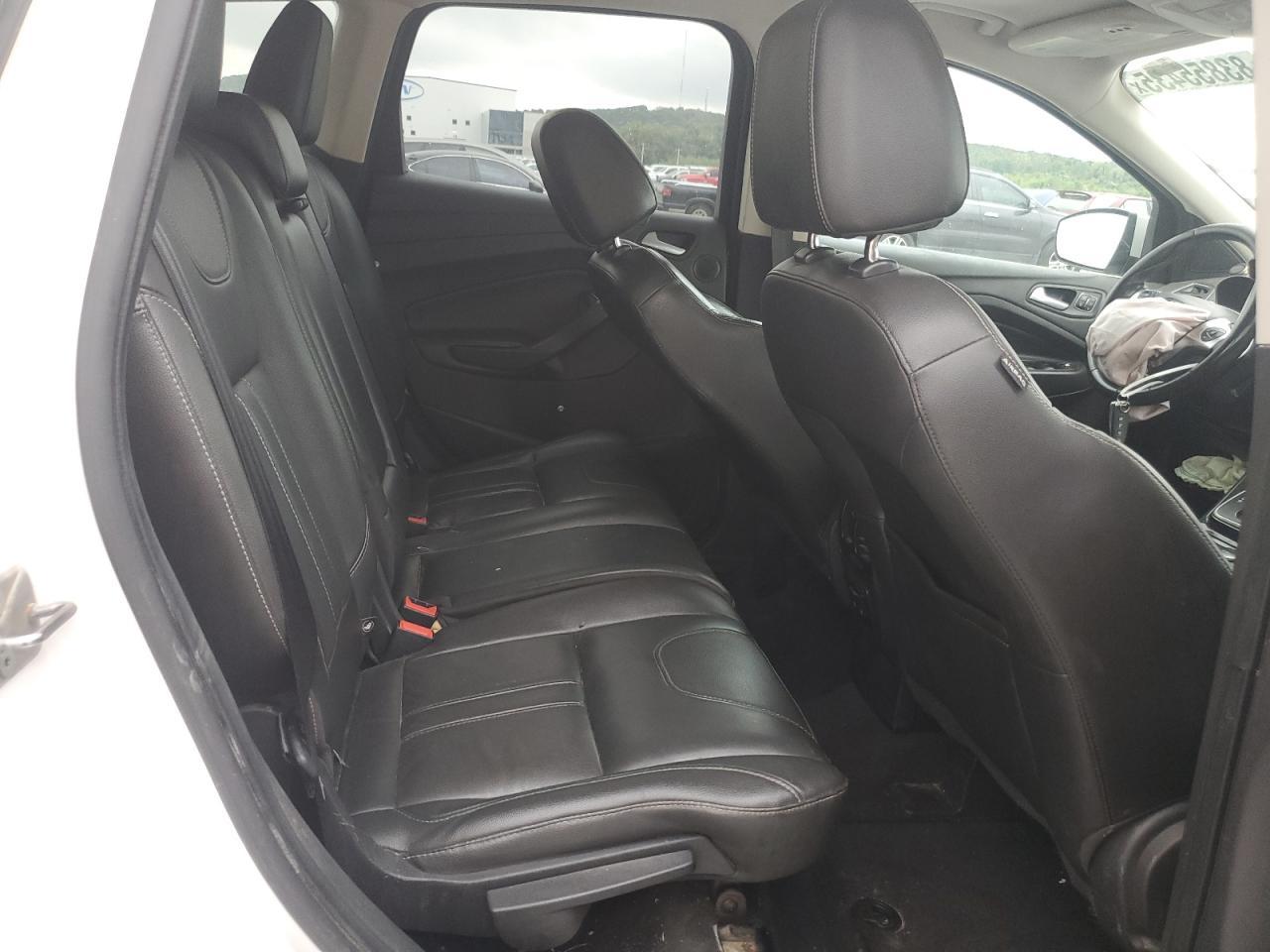 2013 Ford Escape Titanium