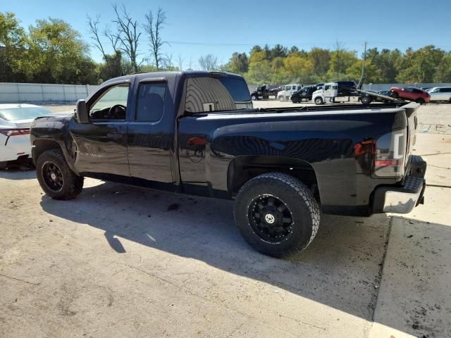 2008 Chevrolet Silverado K1500