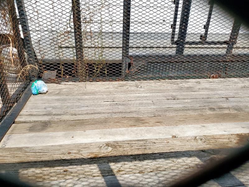 2004 Big Tex Utility Trailer