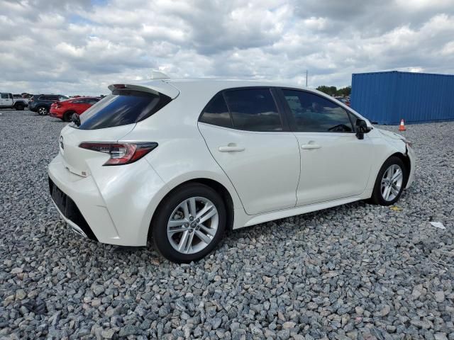 2019 Toyota Corolla SE