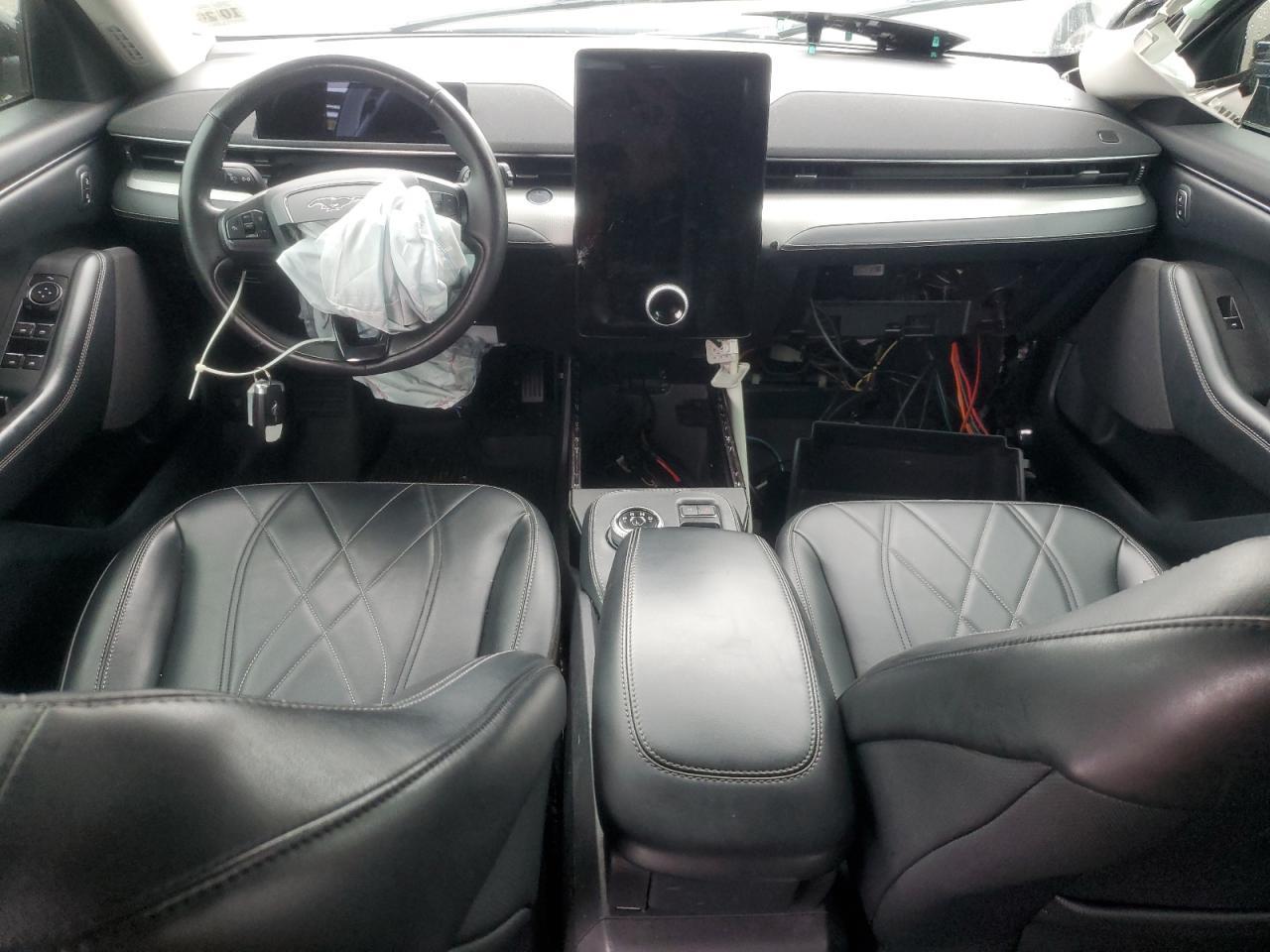 2021 Ford Mustang Mach-e Select