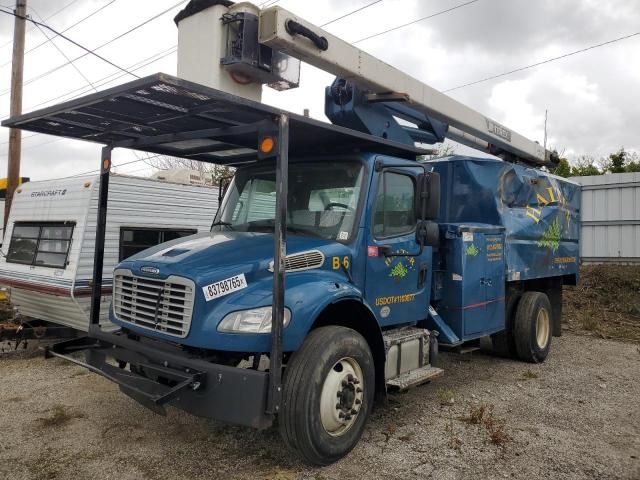 2017 Freightliner Business Class M2 Forestry Bucket Truck