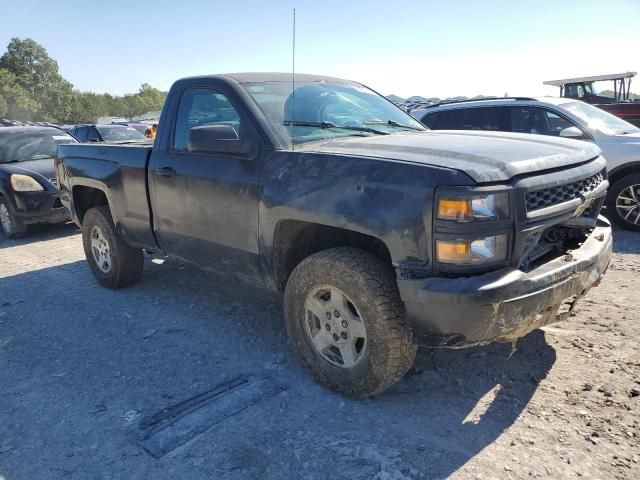 2014 Chevrolet Silverado K1500