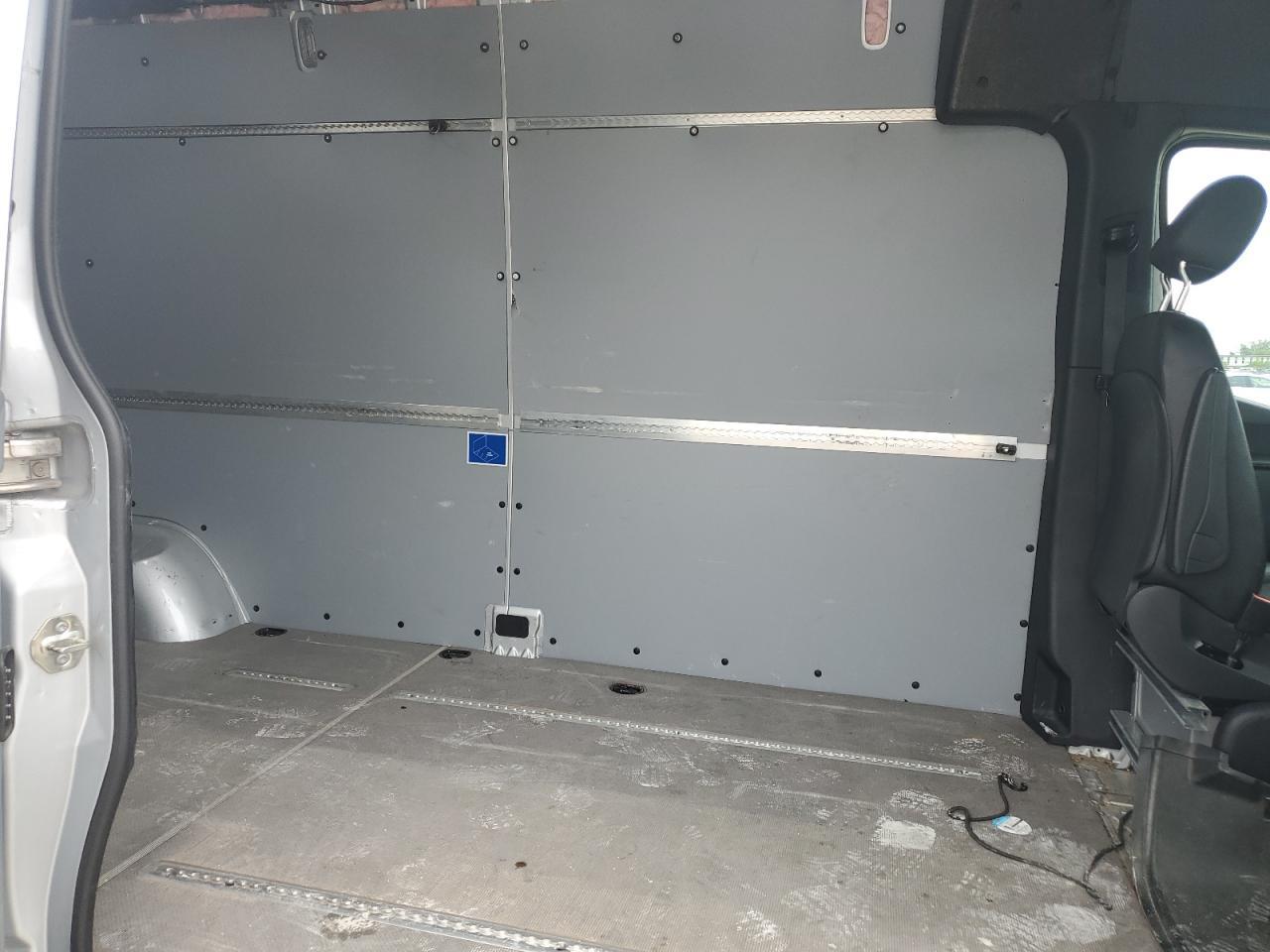 2021 Freightliner Sprinter 3500