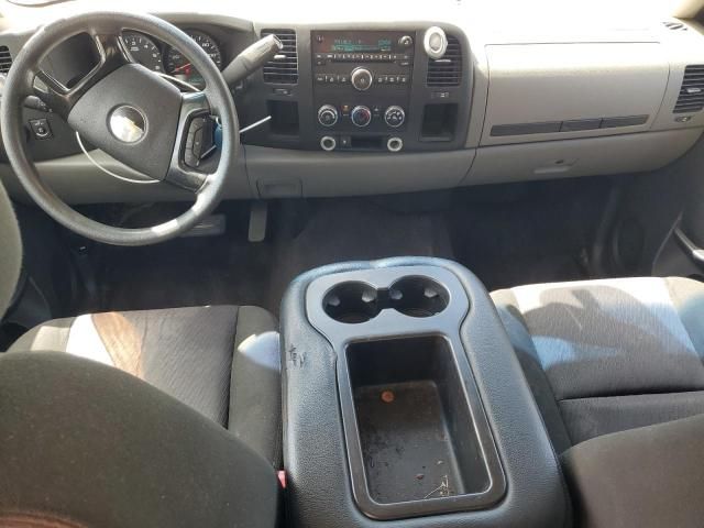 2011 Chevrolet Silverado C1500 LS