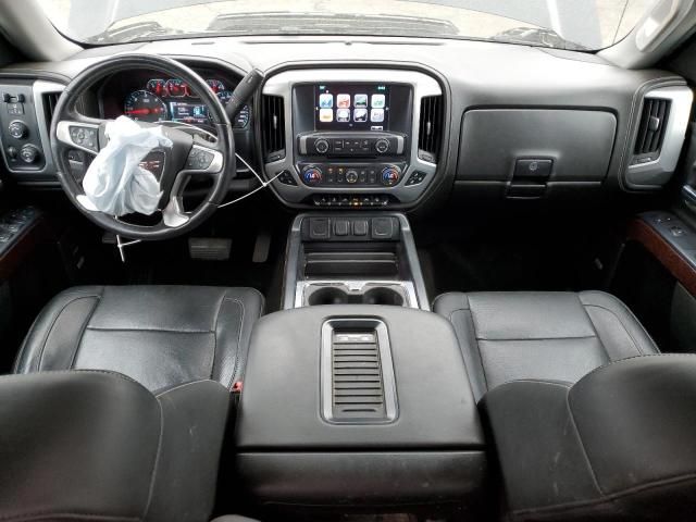2017 GMC Sierra K1500 SLT