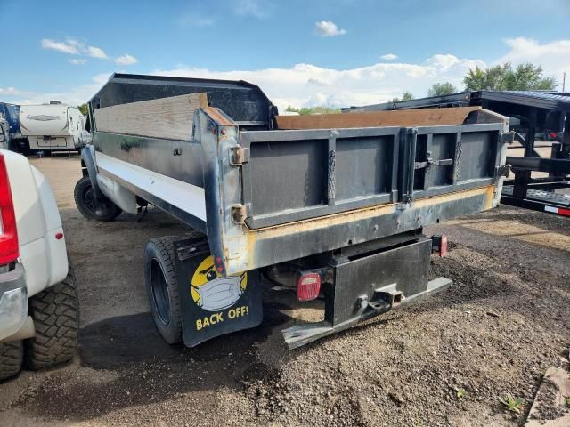 2016 Ford F550 Super Duty