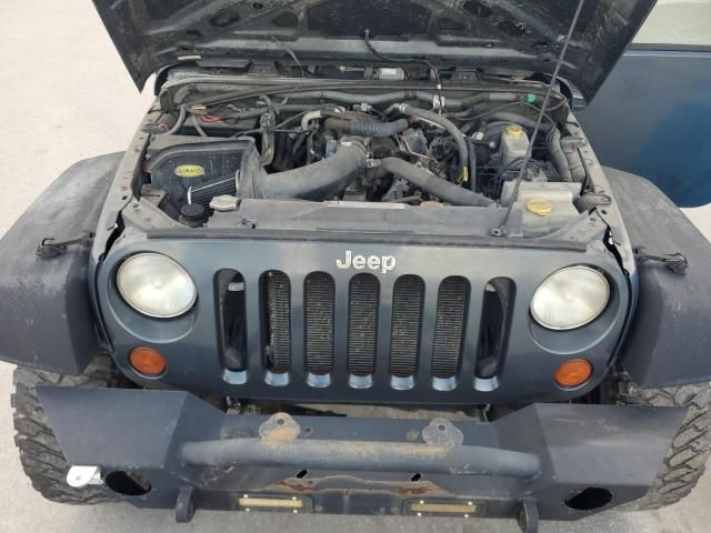 2008 Jeep Wrangler X