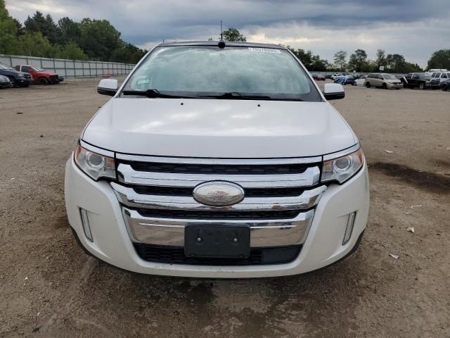 2012 Ford Edge Limited
