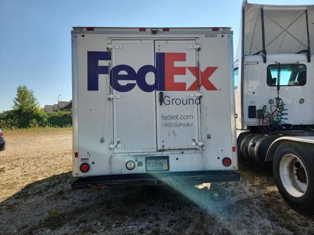 2011 Chevrolet Express G3500