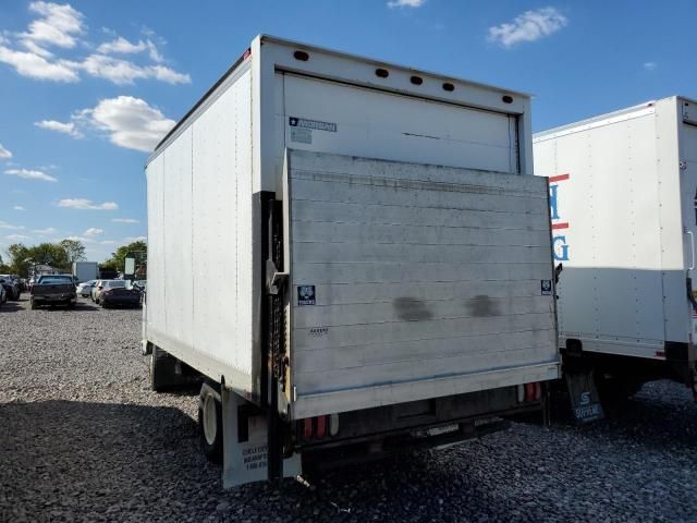 2007 Isuzu NPR