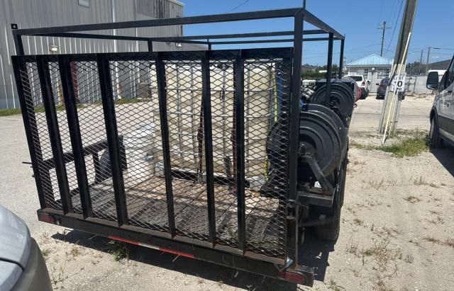 2024 Trailers 2024 Trailer  World-Pressure Washer Trailer