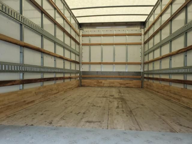2024 Isuzu NPR HD-Expeditor Truck
