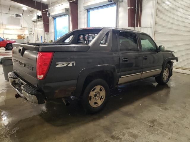 2003 Chevrolet Avalanche K1500