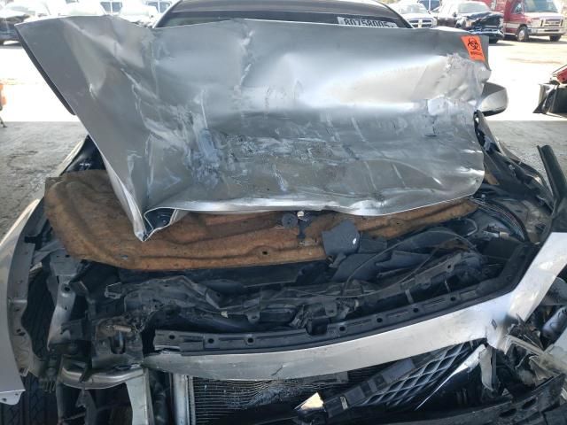 2015 Infiniti Q50 Base