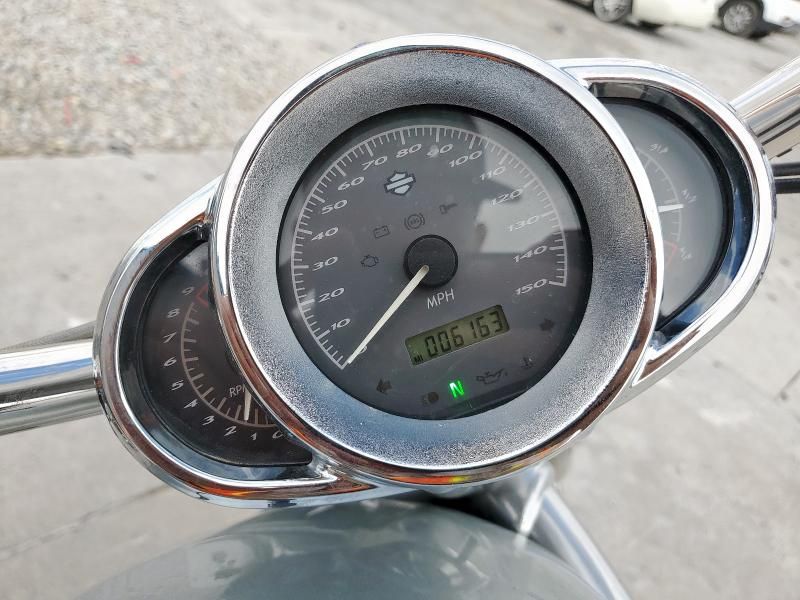 2012 Harley-Davidson Vrscdxa Anniversary