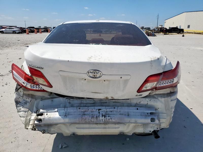 2011 Toyota Camry Base