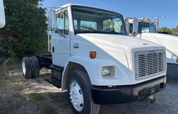 Salvage cars for sale from Copart Cahokia Heights, IL: 1998 Freightliner 1997 Frht FL70-Trucks Delivery Truck