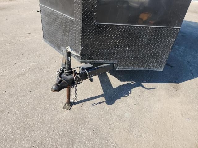 2024 Cynergy Cargo Tr 2023 Cynergy Cargo Basic CCL716TA Enclosed Cargo T