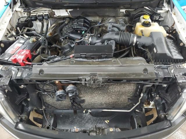 2014 Ford F150