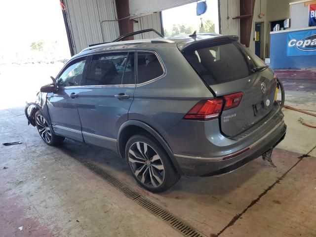 2020 Volkswagen Tiguan sel Premium R-line