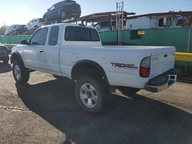 1999 Toyota Tacoma Xtracab