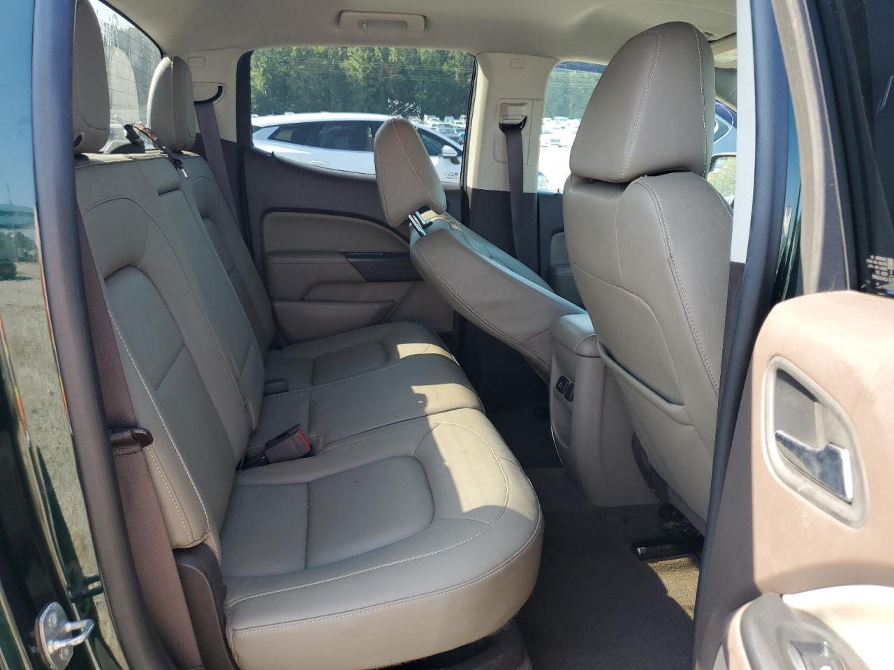2015 GMC Canyon slt